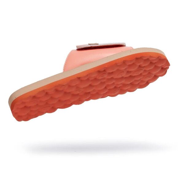 UIN Women's Flip Flops Beach Summer Slippers Non Slip (Rosy PINK BLANES III) - Picture 8 of 8